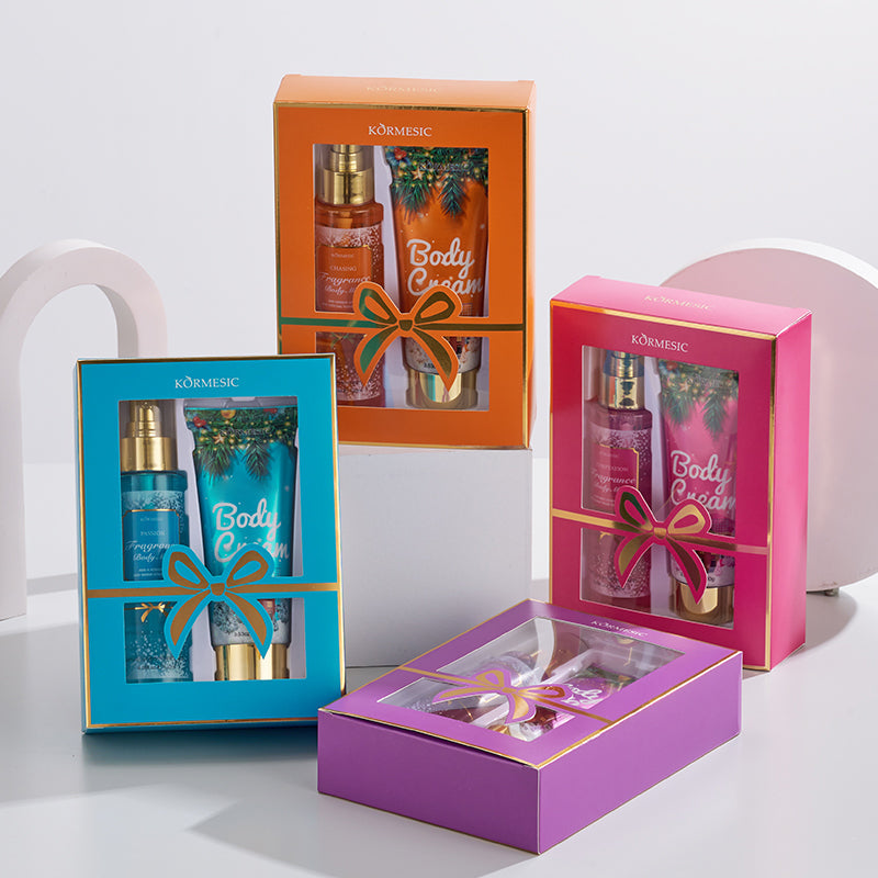 FRAGRANCE AND BODY CARE